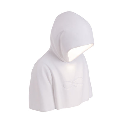 Lampe Bad Guy blanche de Uto Balmoral - Seletti-vue 1-The Woods Gallery