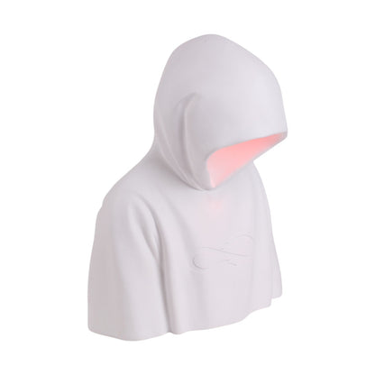 Lampe Bad Guy blanche de Uto Balmoral - Seletti-vue 3-The Woods Gallery