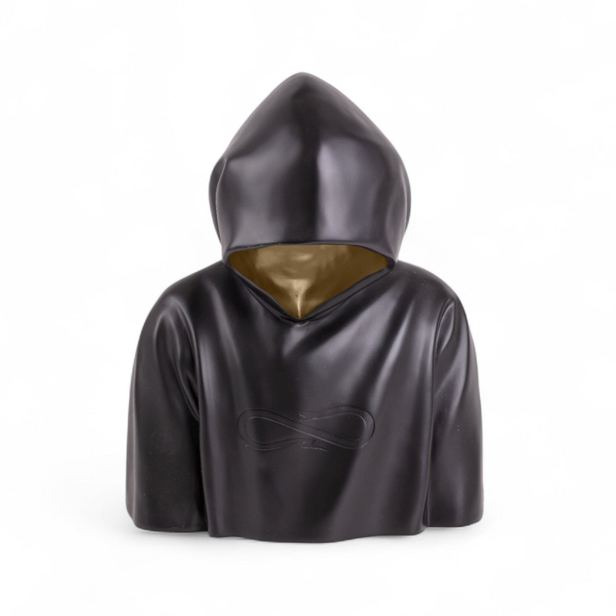 Lampe Bad Guy noire de Uto Balmoral - Seletti-vue 5-The Woods Gallery