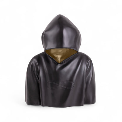 Lampe Bad Guy noire de Uto Balmoral - Seletti-vue 5-The Woods Gallery