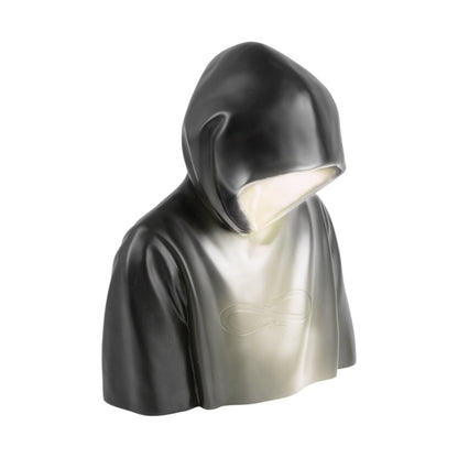 Lampe Bad Guy noire de Uto Balmoral - Seletti-vue 3-The Woods Gallery