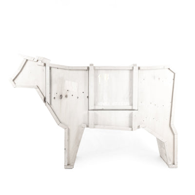 Meuble vache Sending Cow de Marcantonio - Seletti-vue 1-The Woods Gallery