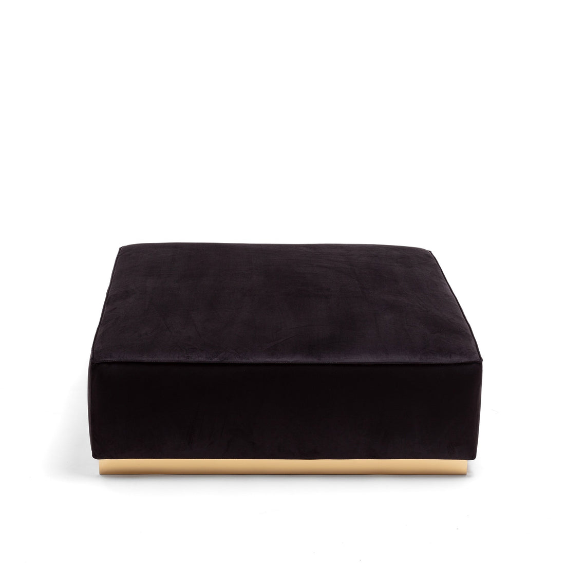 Pouf modulaire Black de ToiletPaper - Seletti-vue 1-The Woods Gallery