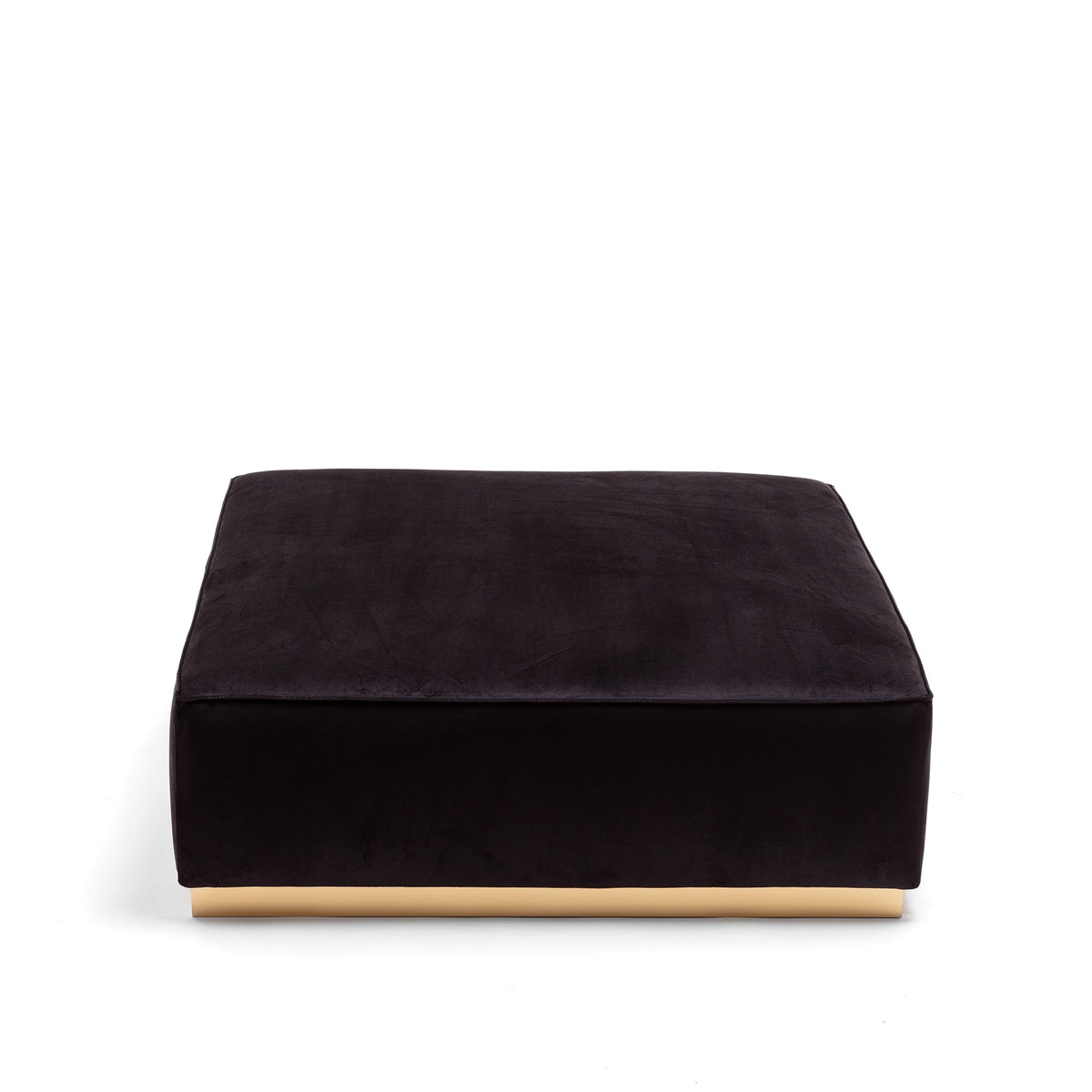 Pouf modulaire Black de ToiletPaper - Seletti-vue 1-The Woods Gallery