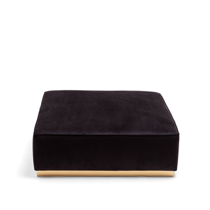 Pouf modulaire Black de ToiletPaper - Seletti-vue 1-The Woods Gallery