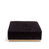 Pouf modulaire Black de ToiletPaper - Seletti-vue 1-The Woods Gallery
