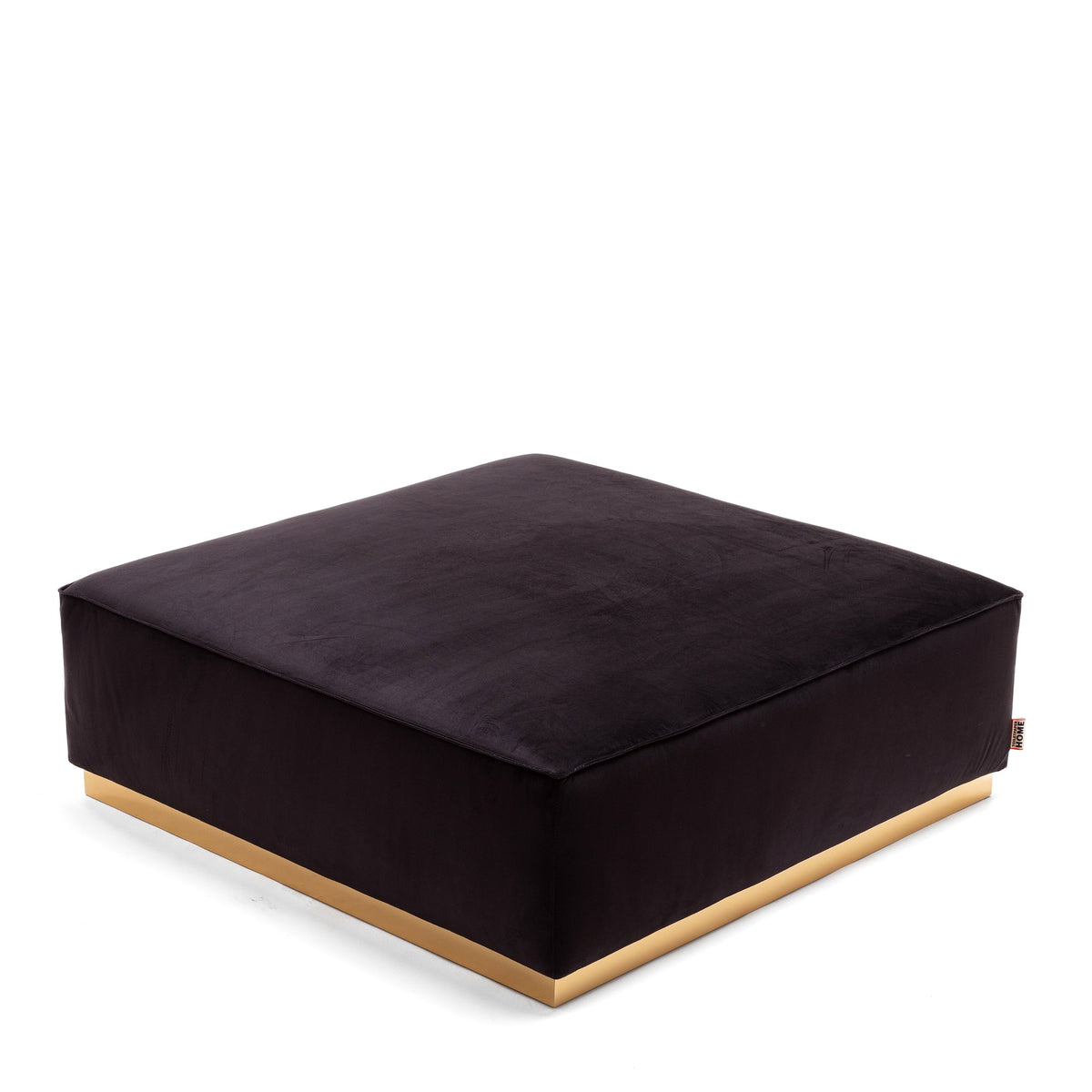 Pouf modulaire Black de ToiletPaper - Seletti-vue 2-The Woods Gallery