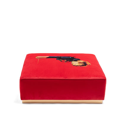Pouf modulaire Revolver de ToiletPaper - Seletti-vue 5-The Woods Gallery