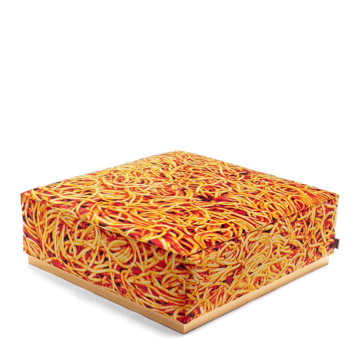 Pouf modulaire Spaghetti de ToiletPaper - Seletti-vue 4-The Woods Gallery