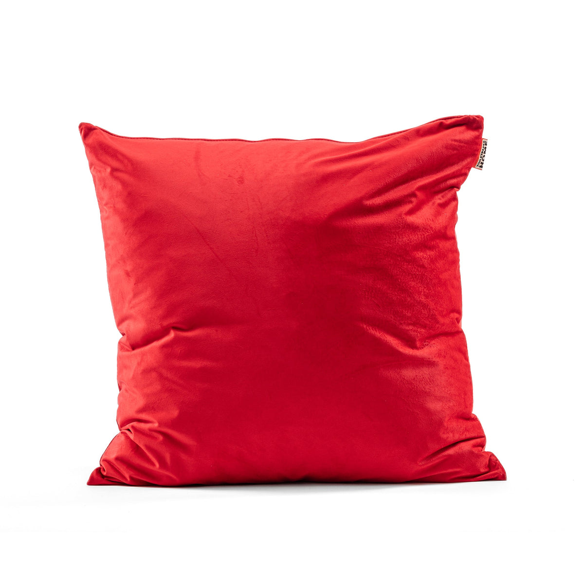 Coussin Red 67 x 67 cm de ToiletPaper - Seletti-vue 1-The Woods Gallery