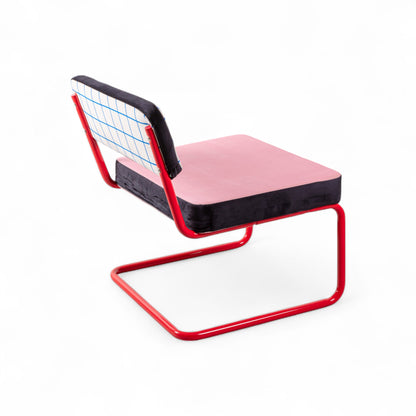 Fauteuil Super Lounge Chair de Hello Again - Seletti-vue 6-The Woods Gallery