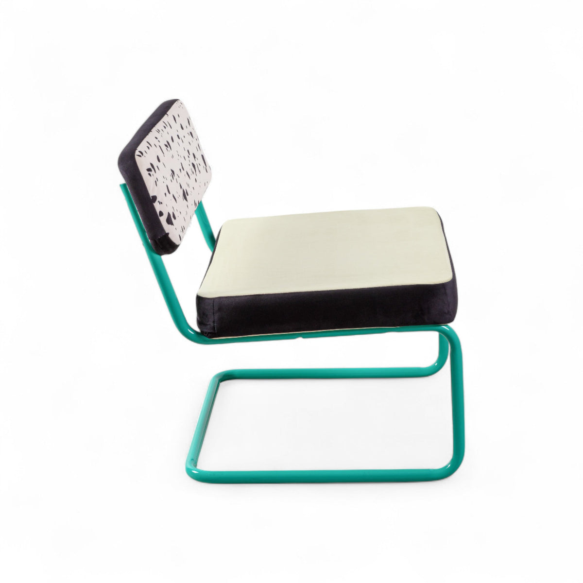 Fauteuil Super Lounge Chair de Hello Again - Seletti-Terrazzo-The Woods Gallery