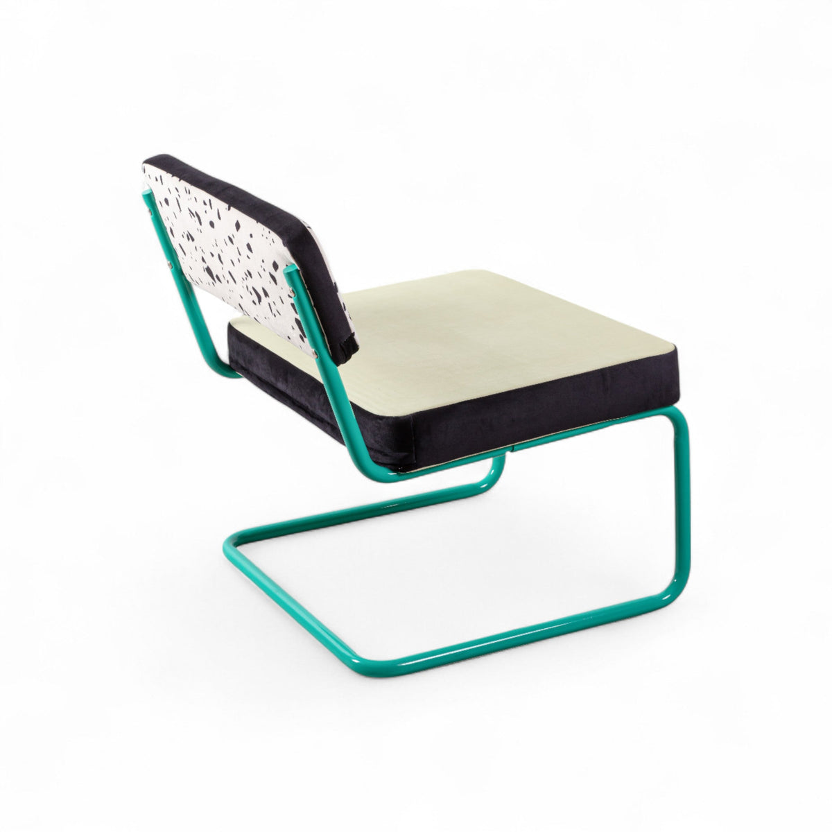 Fauteuil Super Lounge Chair de Hello Again - Seletti-Terrazzo-The Woods Gallery