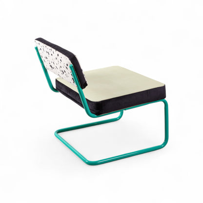 Fauteuil Super Lounge Chair de Hello Again - Seletti-Terrazzo-The Woods Gallery