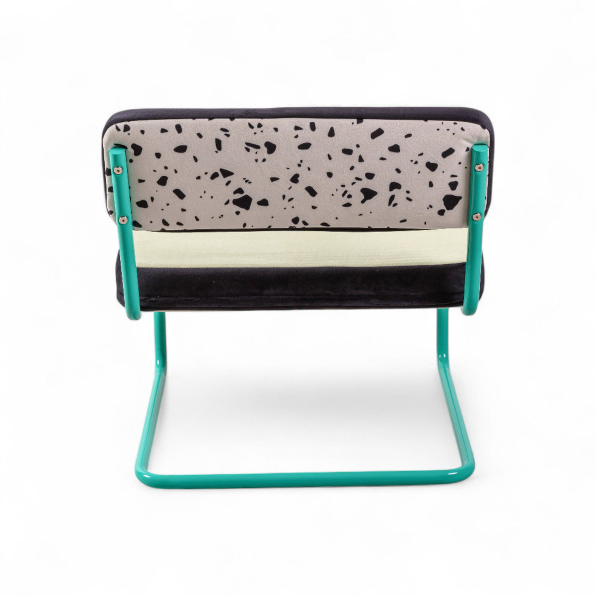 Fauteuil Super Lounge Chair de Hello Again - Seletti-Terrazzo-The Woods Gallery