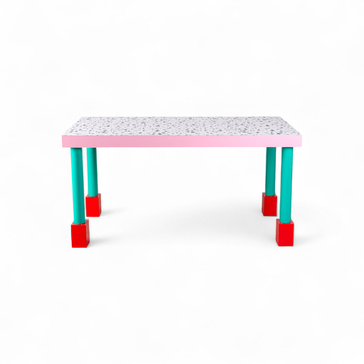 Table Super Table Terrazzo de Hello Again - Seletti-vue 3-The Woods Gallery