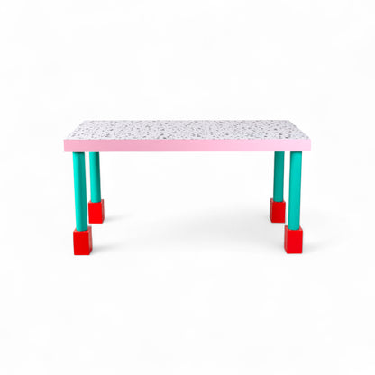 Table Super Table Terrazzo de Hello Again - Seletti-vue 3-The Woods Gallery