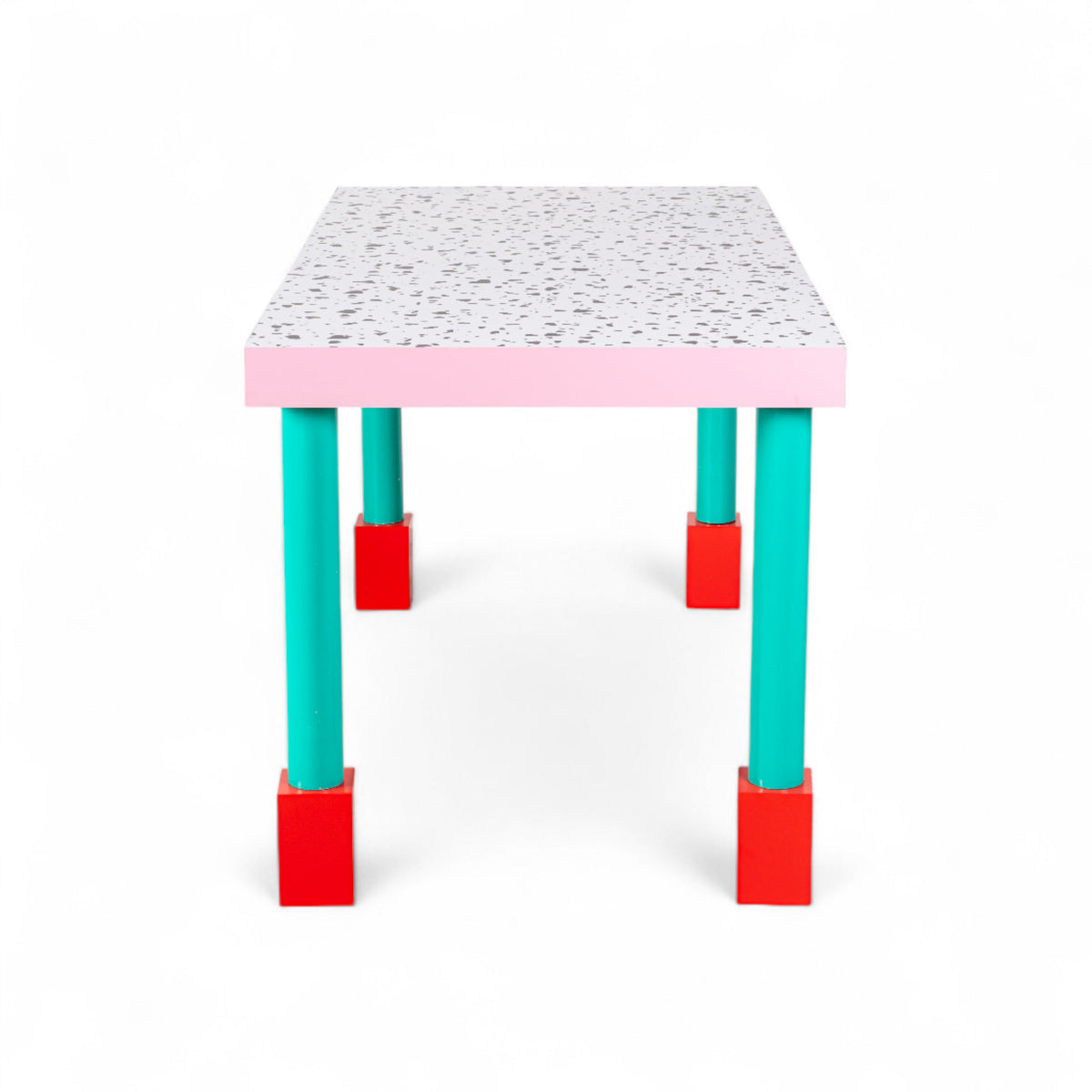 Table Super Table Terrazzo de Hello Again - Seletti-vue 4-The Woods Gallery