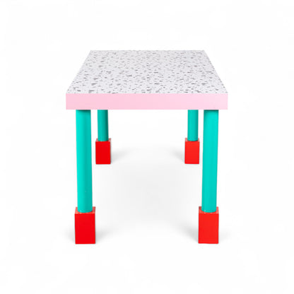 Table Super Table Terrazzo de Hello Again - Seletti-vue 4-The Woods Gallery