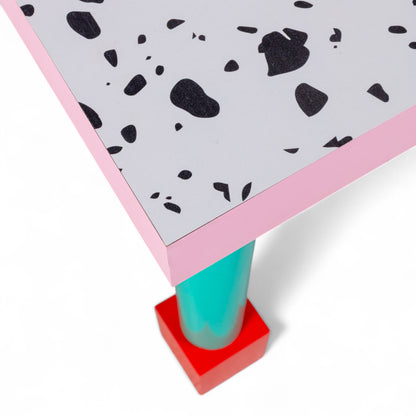 Table Super Table Terrazzo de Hello Again - Seletti-vue 5-The Woods Gallery