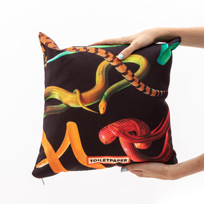 Bain de soleil Snakes de ToiletPaper - Seletti-vue 5-The Woods Gallery
