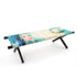 Bain de soleil Sea Girl de ToiletPaper - Seletti-vue 1-The Woods Gallery