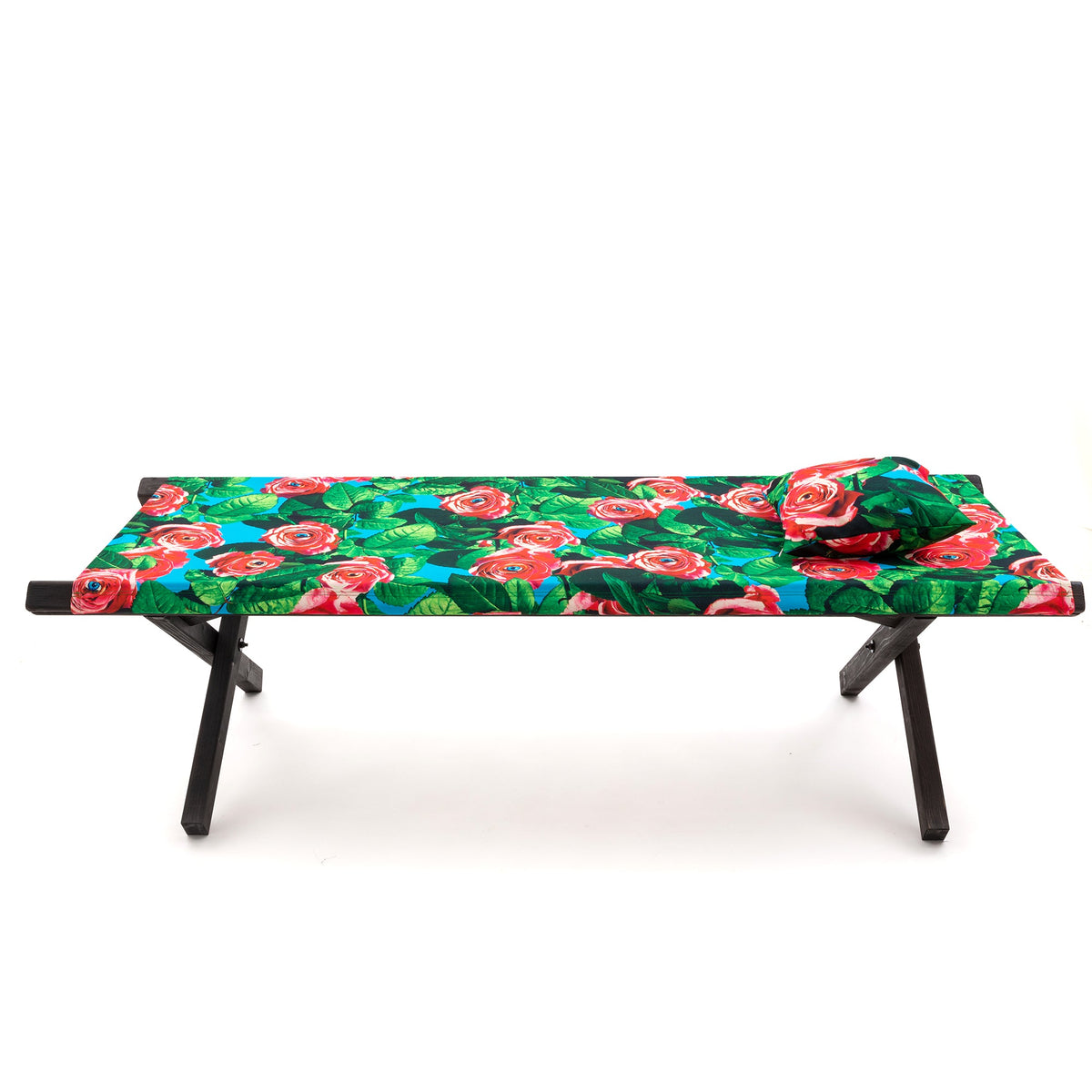 Bain de soleil Roses de ToiletPaper - Seletti-vue 2-The Woods Gallery