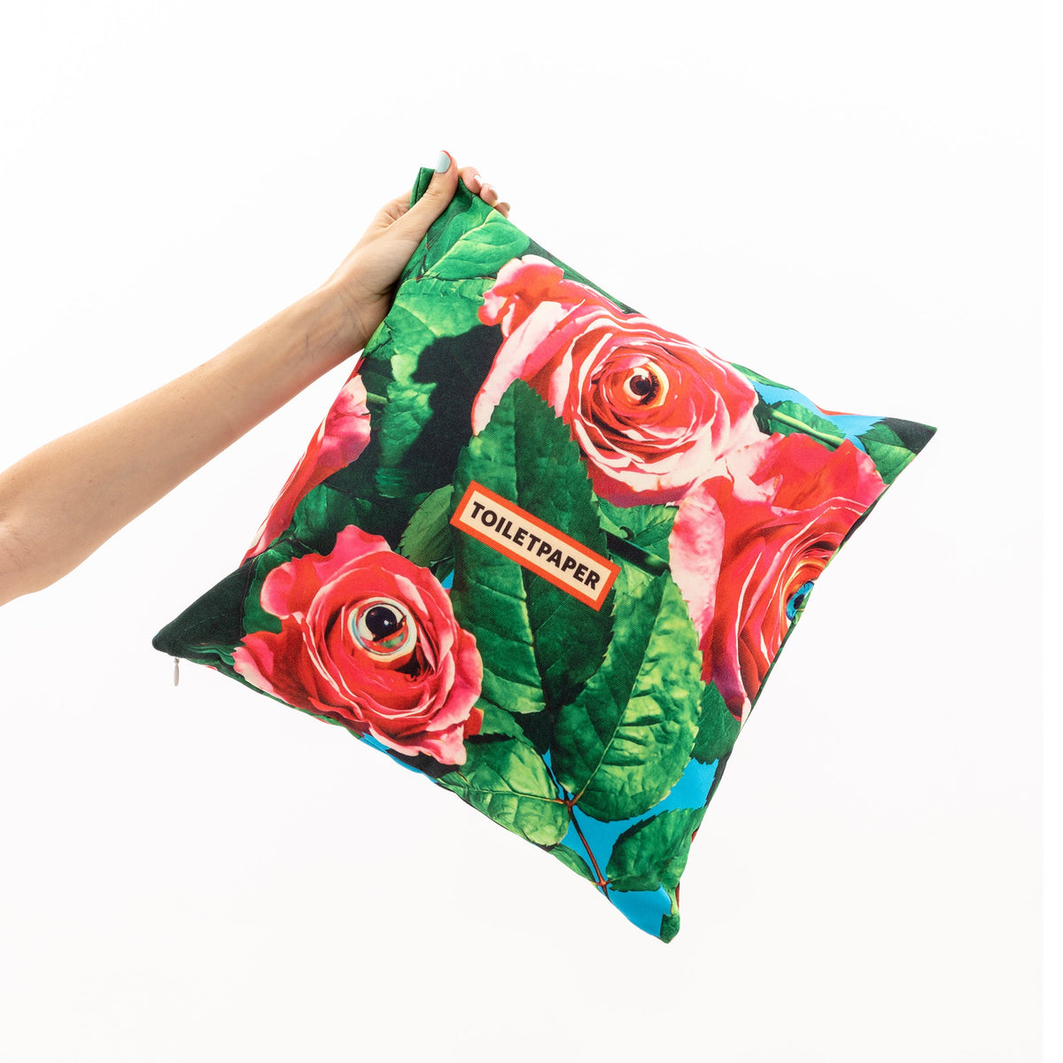 Bain de soleil Roses de ToiletPaper - Seletti-vue 5-The Woods Gallery