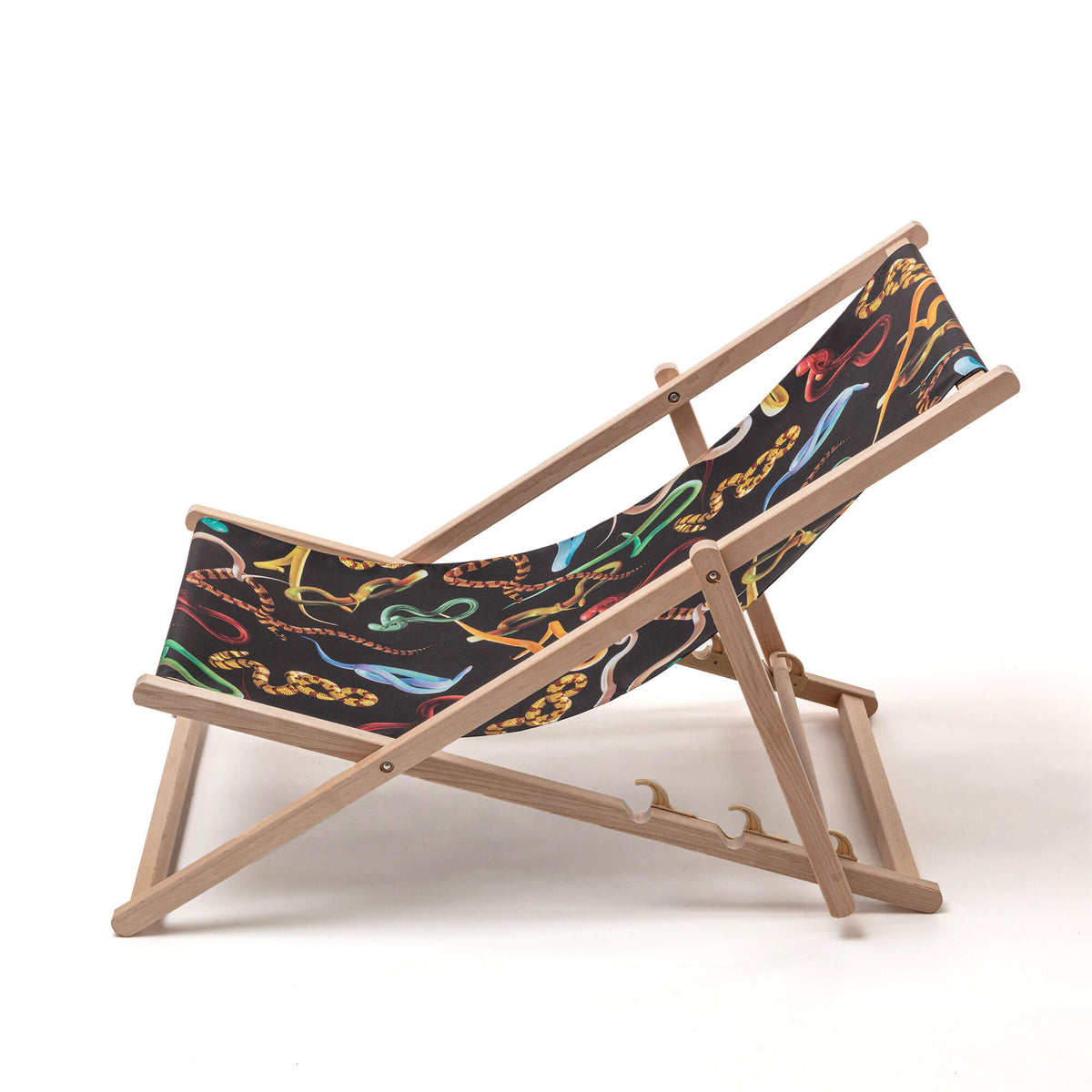 Chaise longue Snakes de ToiletPaper - Seletti-vue 5-The Woods Gallery