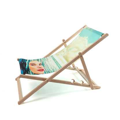 Chaise longue Sea Girl de ToiletPaper - Seletti-vue 7-The Woods Gallery