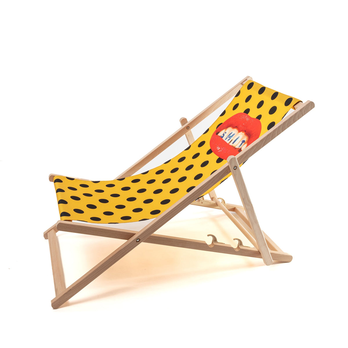 Chaise longue Shit de ToiletPaper - Seletti-vue 7-The Woods Gallery