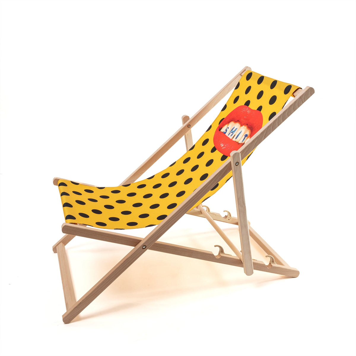 Chaise longue Shit de ToiletPaper - Seletti-vue 8-The Woods Gallery