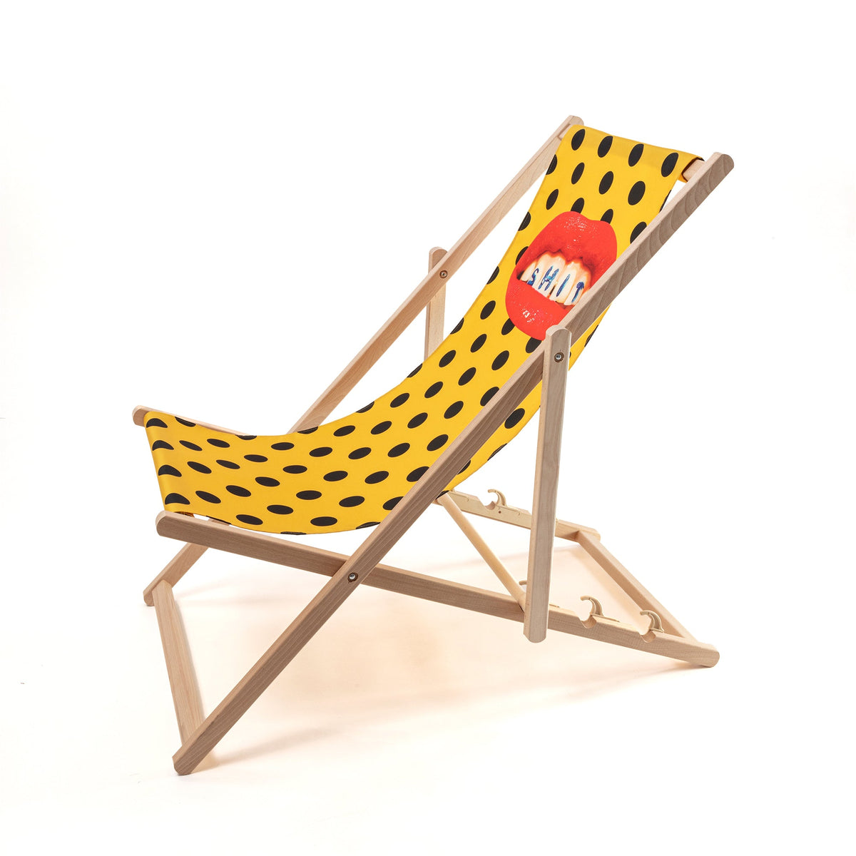 Chaise longue Shit de ToiletPaper - Seletti-vue 9-The Woods Gallery