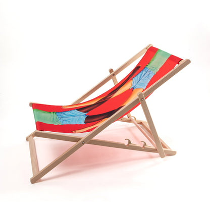 Chaise longue Scissors de ToiletPaper - Seletti-vue 7-The Woods Gallery