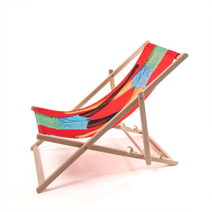 Chaise longue Scissors de ToiletPaper - Seletti-vue 8-The Woods Gallery