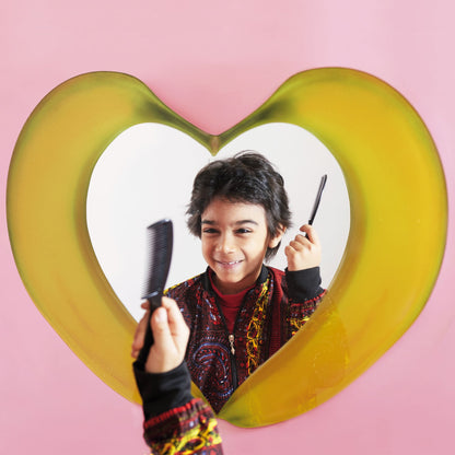 Miroir mural Love Banana de Giampiero Romano - Seletti-vue 4-The Woods Gallery
