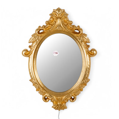 Miroir Reflecting Eyes Ciclope de Giampiero Romano - Seletti-vue 1-The Woods Gallery