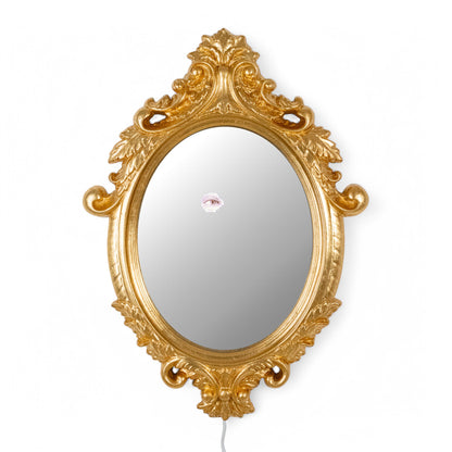 Miroir Reflecting Eyes Ciclope de Giampiero Romano - Seletti-vue 1-The Woods Gallery