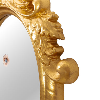 Miroir Reflecting Eyes Ciclope de Giampiero Romano - Seletti-vue 3-The Woods Gallery