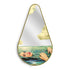 Miroir découpé Sea Girl de ToiletPaper - Seletti-vue 1-The Woods Gallery