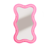 Miroir lumineux Supercurve Tiny Tall de BBMDS – photo officielle Seletti
