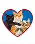 Tapis de bain Toiletpaper Polycats - Seletti-vue 1-The Woods Gallery