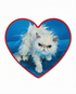 Tapis de bain Toiletpaper Angry Cat - Seletti-vue 1-The Woods Gallery