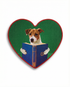 Tapis de bain Toiletpaper Nerdy Dog - Seletti-vue 1-The Woods Gallery