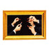Tapis de bain Toiletpaper Lipsticks Black - Seletti-vue 1-The Woods Gallery