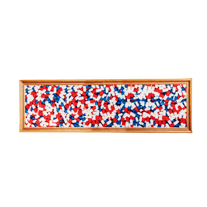 Tapis de cuisine Pills de ToiletPaper - Seletti-vue 1-The Woods Gallery
