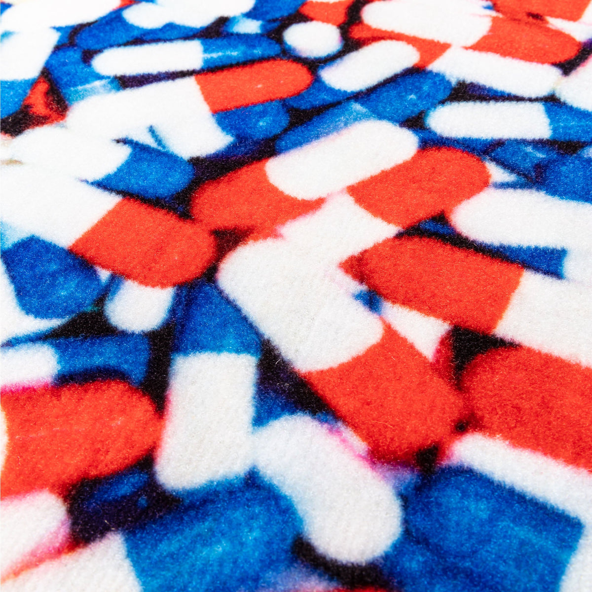 Tapis de cuisine Pills de ToiletPaper - Seletti-vue 3-The Woods Gallery