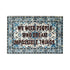 Tapis Burnt Carpet We Need People 180×120 de Loredana Longo - Seletti-vue 1-The Woods Gallery