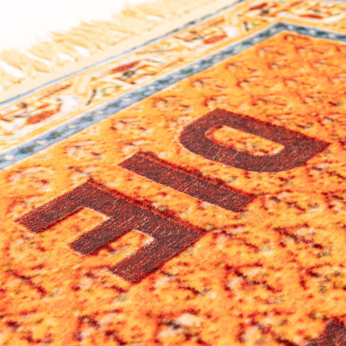 Tapis Burnt Carpet The Dream 80×120 de Loredana Longo - Seletti-vue 3-The Woods Gallery