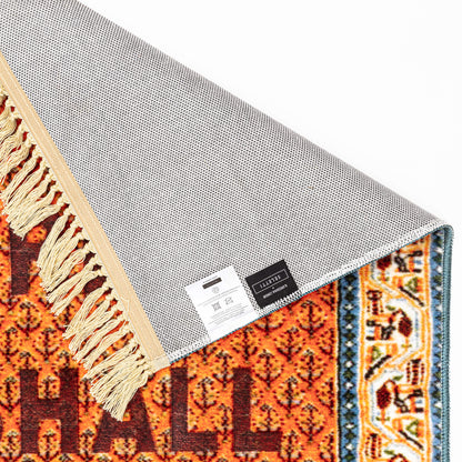 Tapis Burnt Carpet The Dream 80×120 de Loredana Longo - Seletti-vue 5-The Woods Gallery